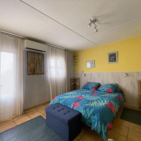 Relais Du Volcan La Plaine des Cafres Luaran gambar