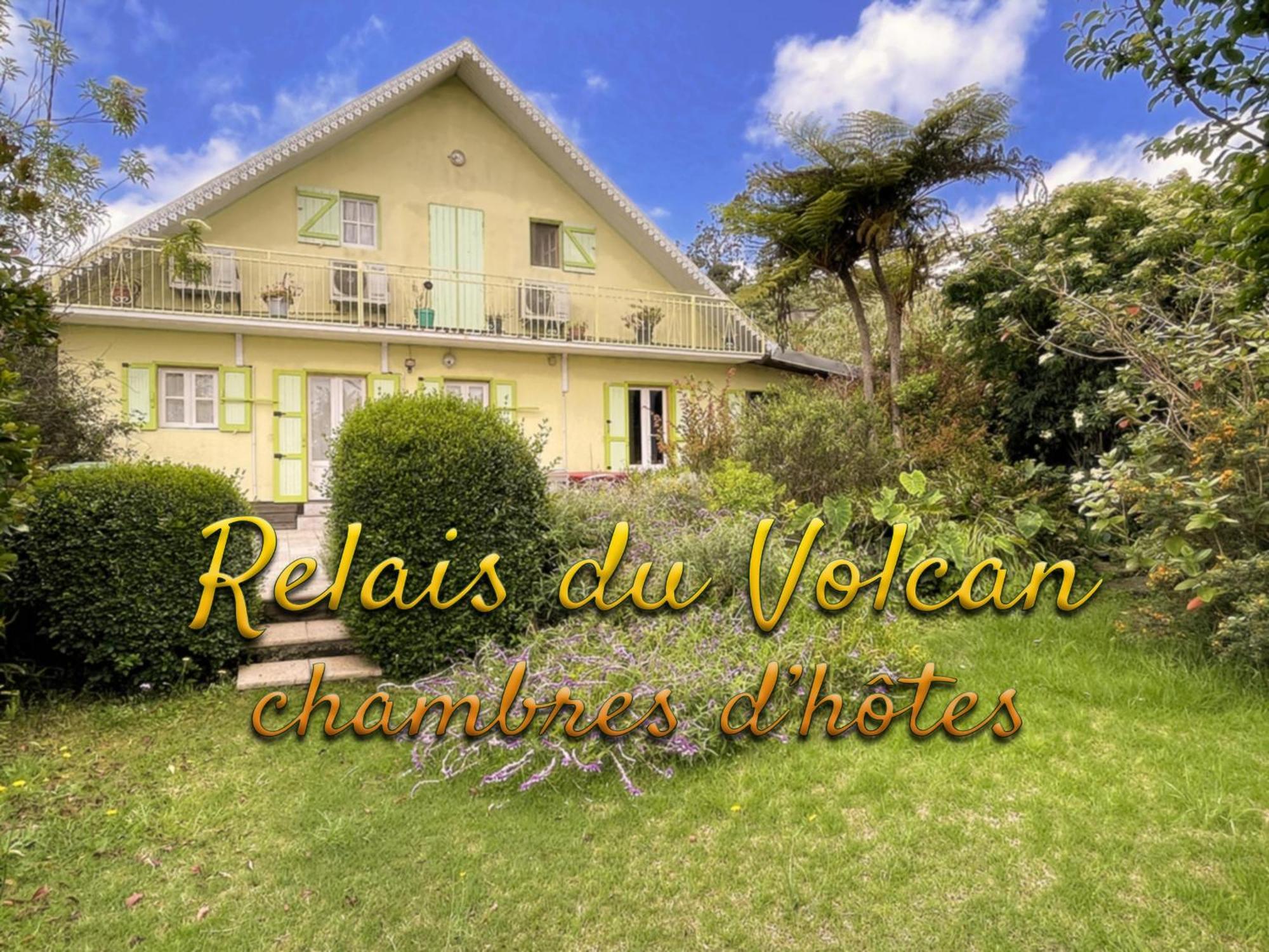 Relais Du Volcan La Plaine des Cafres Luaran gambar