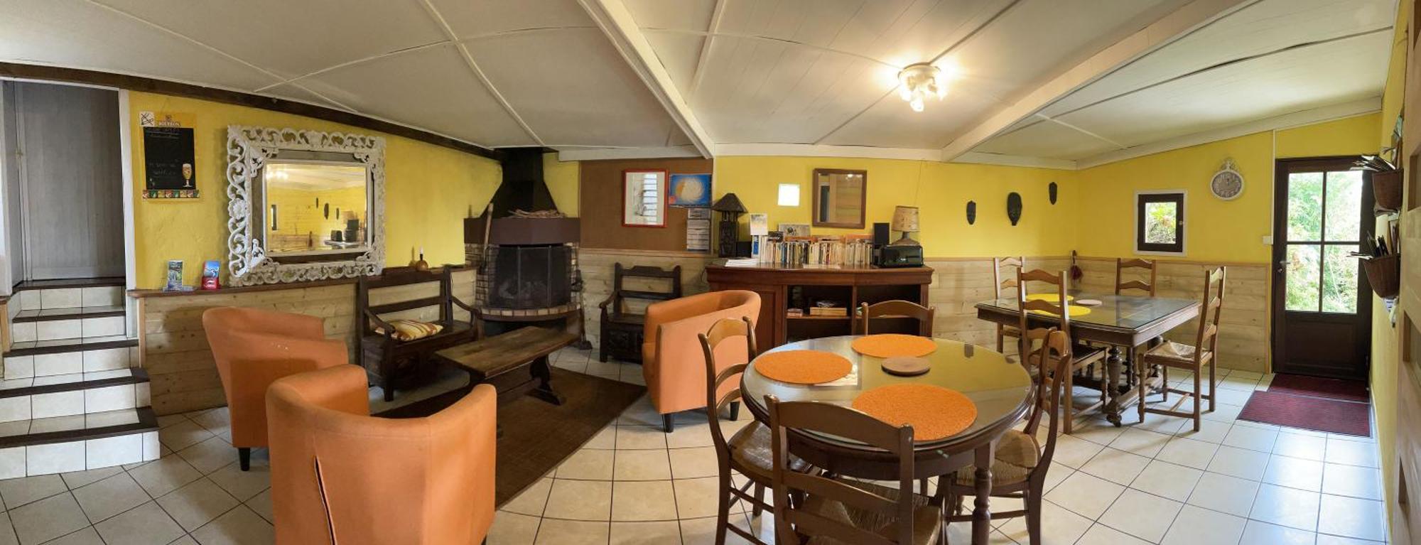 Relais Du Volcan La Plaine des Cafres Luaran gambar