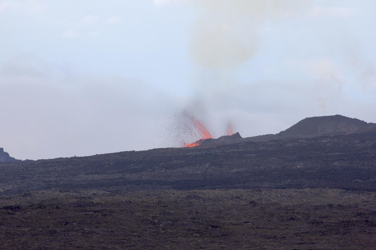 Relais Du Volcan La Plaine des Cafres Luaran gambar
