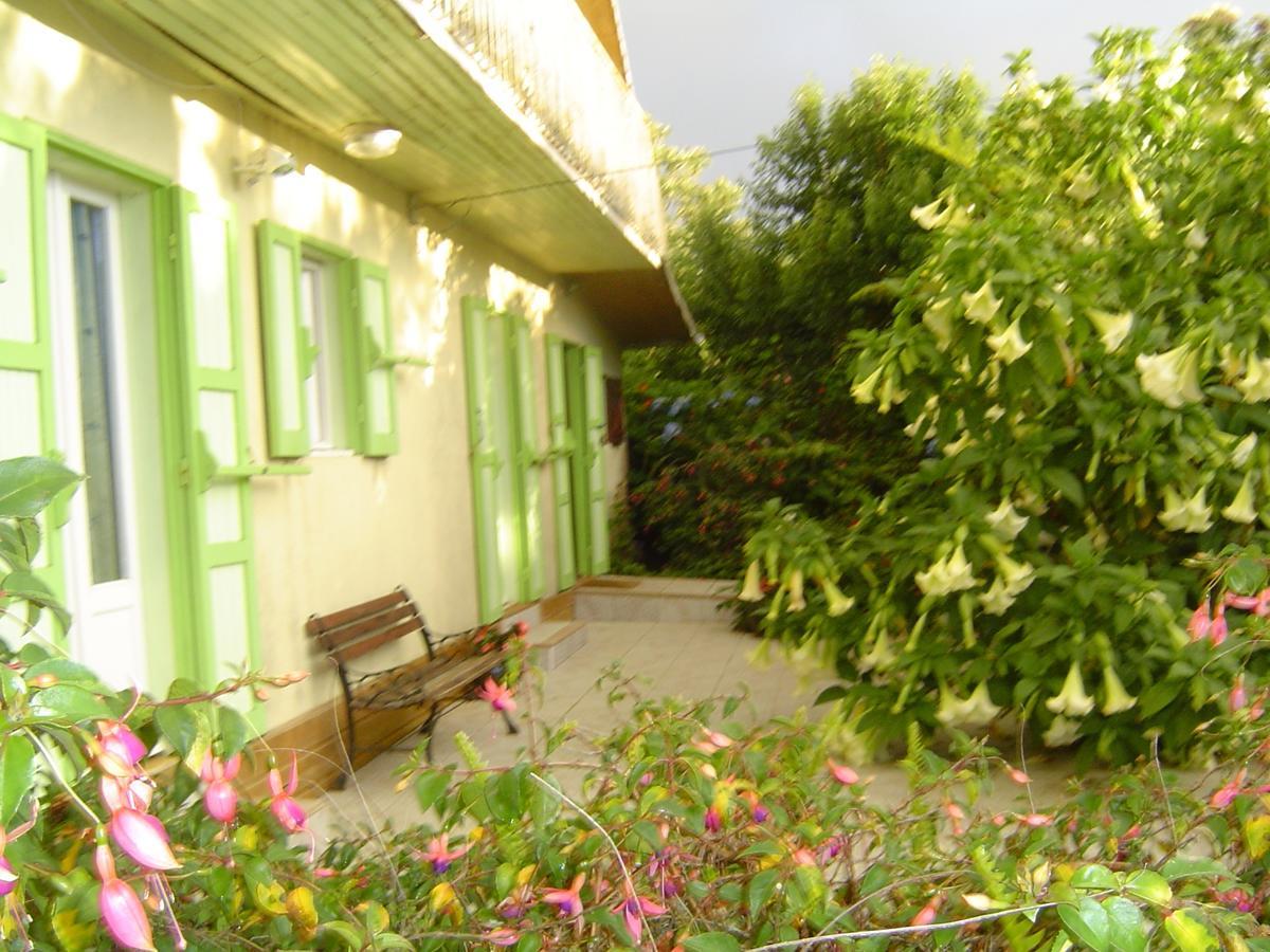 Relais Du Volcan La Plaine des Cafres Luaran gambar