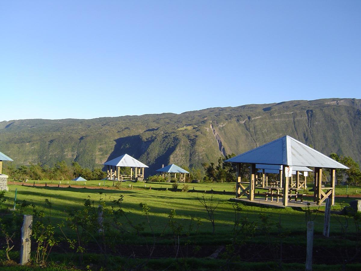 Relais Du Volcan La Plaine des Cafres Luaran gambar