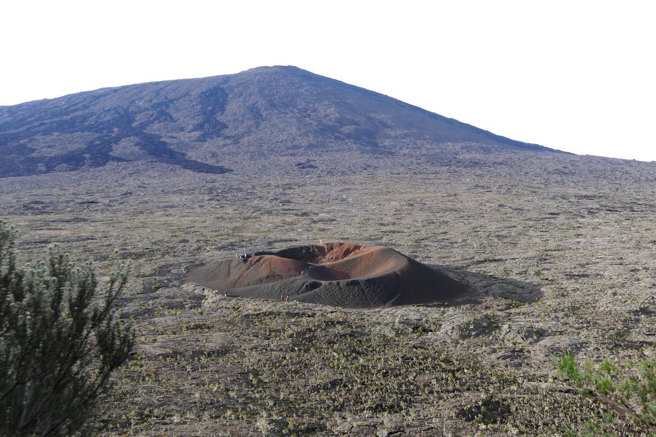Relais Du Volcan La Plaine des Cafres Luaran gambar