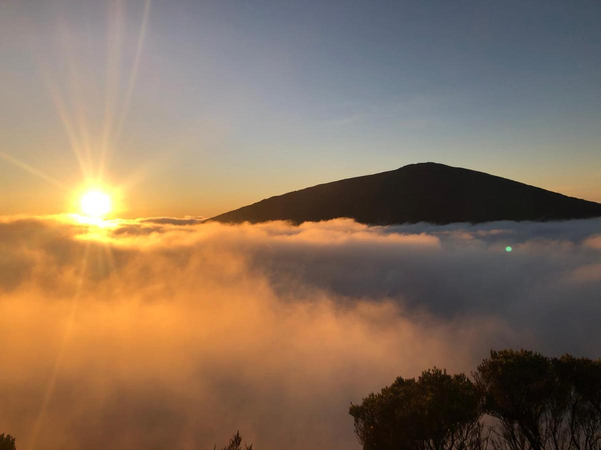 Relais Du Volcan La Plaine des Cafres Luaran gambar